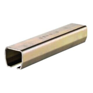 Woelm rail de roulement 500, 65mm x 60mm, zingué