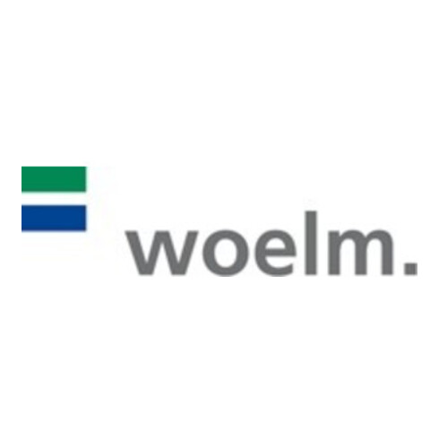 Woelm runner 60 montage mural 2100 mm EV1 anodisé