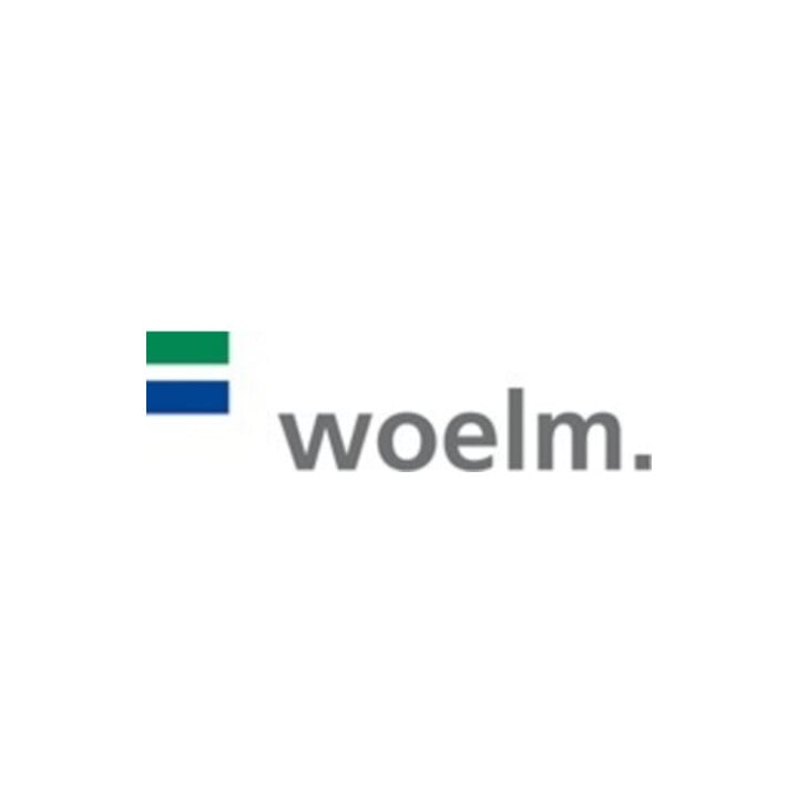 Woelm runner 60 montage mural 2100 mm EV1 anodisé