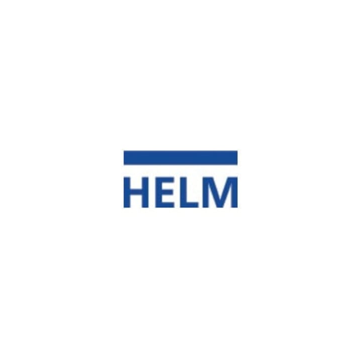 Woelm Stahl Laufschiene für Schiebetore Pro 500 STA ZN HELM, 6m