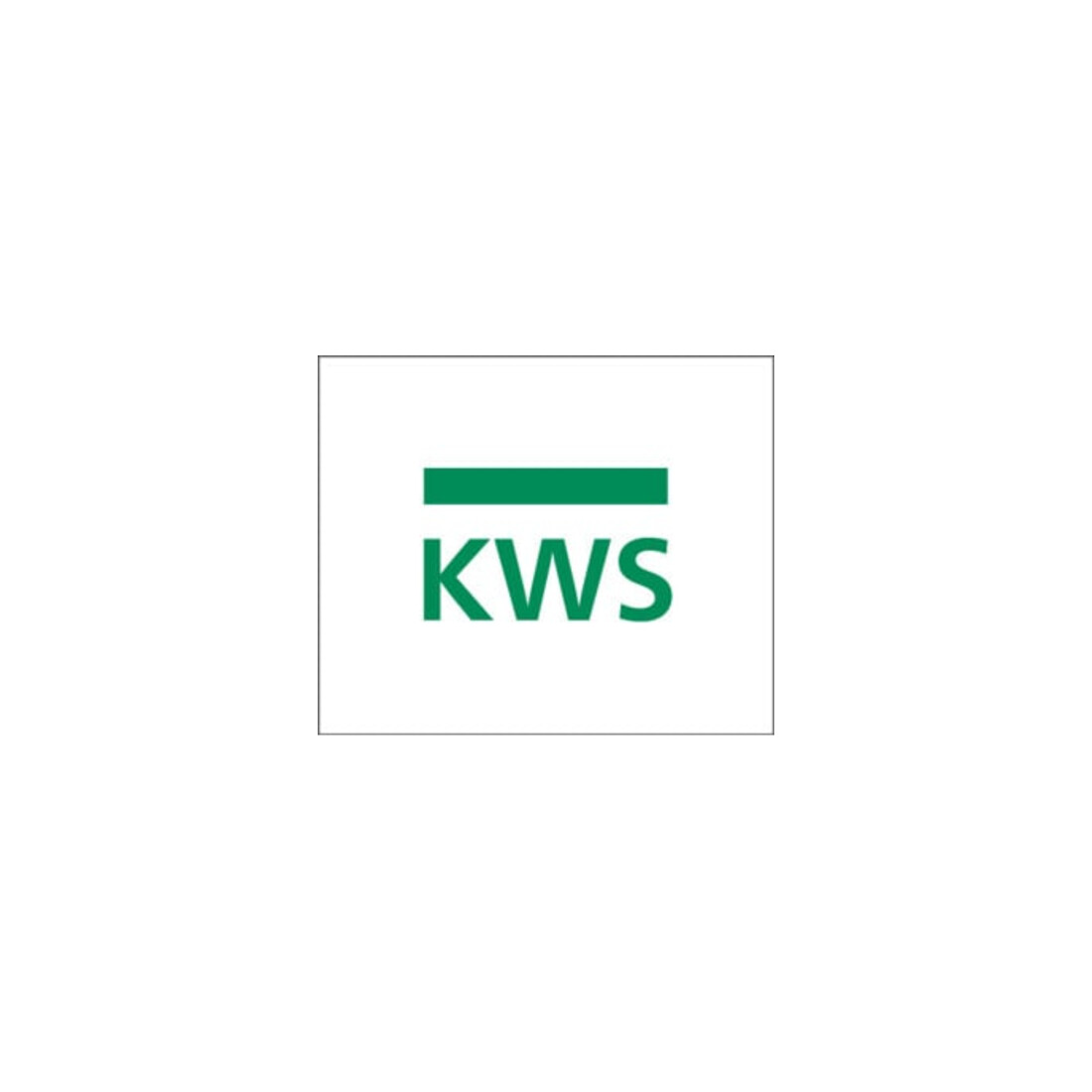Woelm Türpuffer KWS 2024.02, zum Aufschrauben, Alu.silberfarbig einbrennlack.