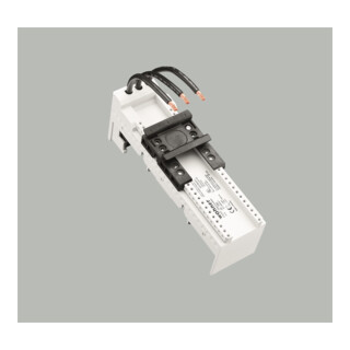 Wöhner Adaptateur 32A EEC rail porteur 32590