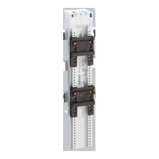 Wöhner Adaptateur de barre omnibus 25A 2 rails porteurs 32436