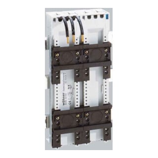 Wöhner Adaptateur de barres omnibus EEC 12A 45 x 200 mm