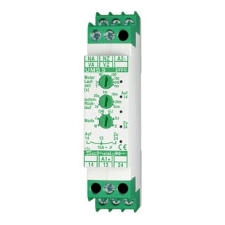 Wöhner Commande OUVRIR/FERMER UMS 5 2S 10A 24V UC