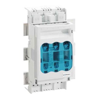 Wöhner Interrupteur sectionneur 125A 33216