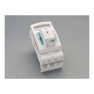 Wöhner Interrupteur sectionneur de charge de sécurité NH 160A Gr.00 33324