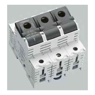 Wöhner Interrupteur sectionneur pour fusibles D0 31314