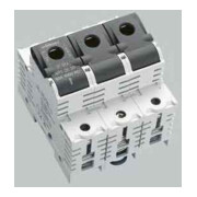 Wöhner Interrupteur sectionneur pour fusibles D0 31314-1