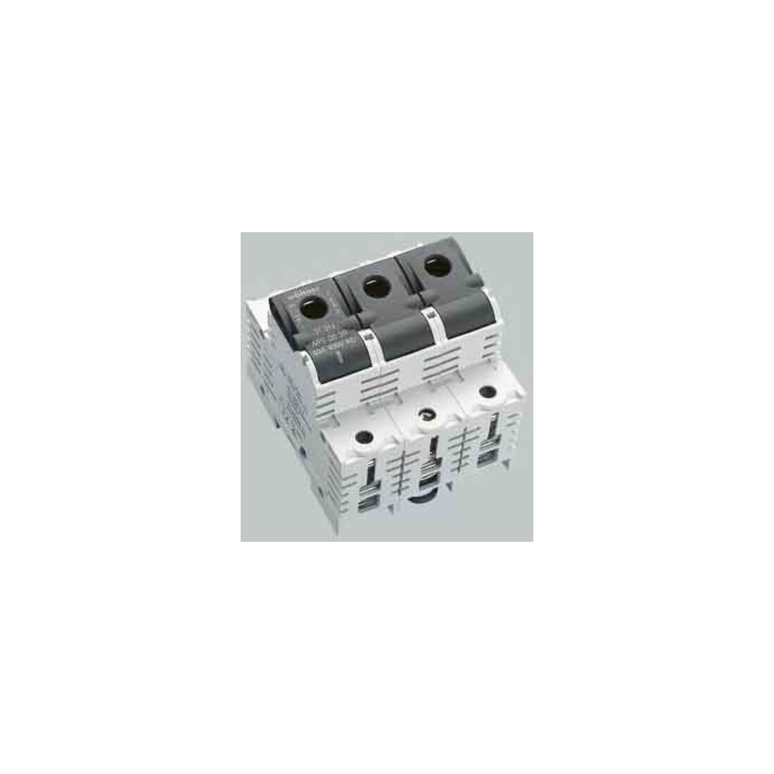 Wöhner Interrupteur sectionneur pour fusibles D0 31314