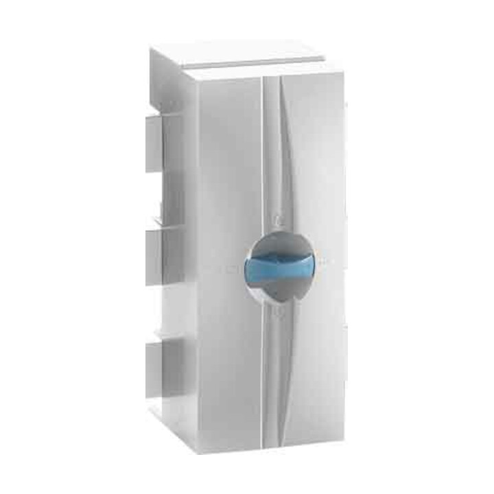 Wöhner Plaque de borne de connexion 3 pôles, 35-120 mm² 01243