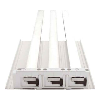 Wöhner Support de barres omnibus UL 01508
