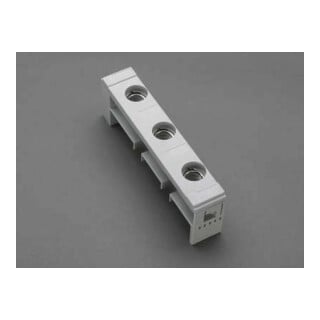 Wöhner Support de fusible D0-Reiter 31936 3 pôles 63A 400V plastique