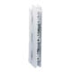 Wöhner Support de rail 20x63x51mm 01601