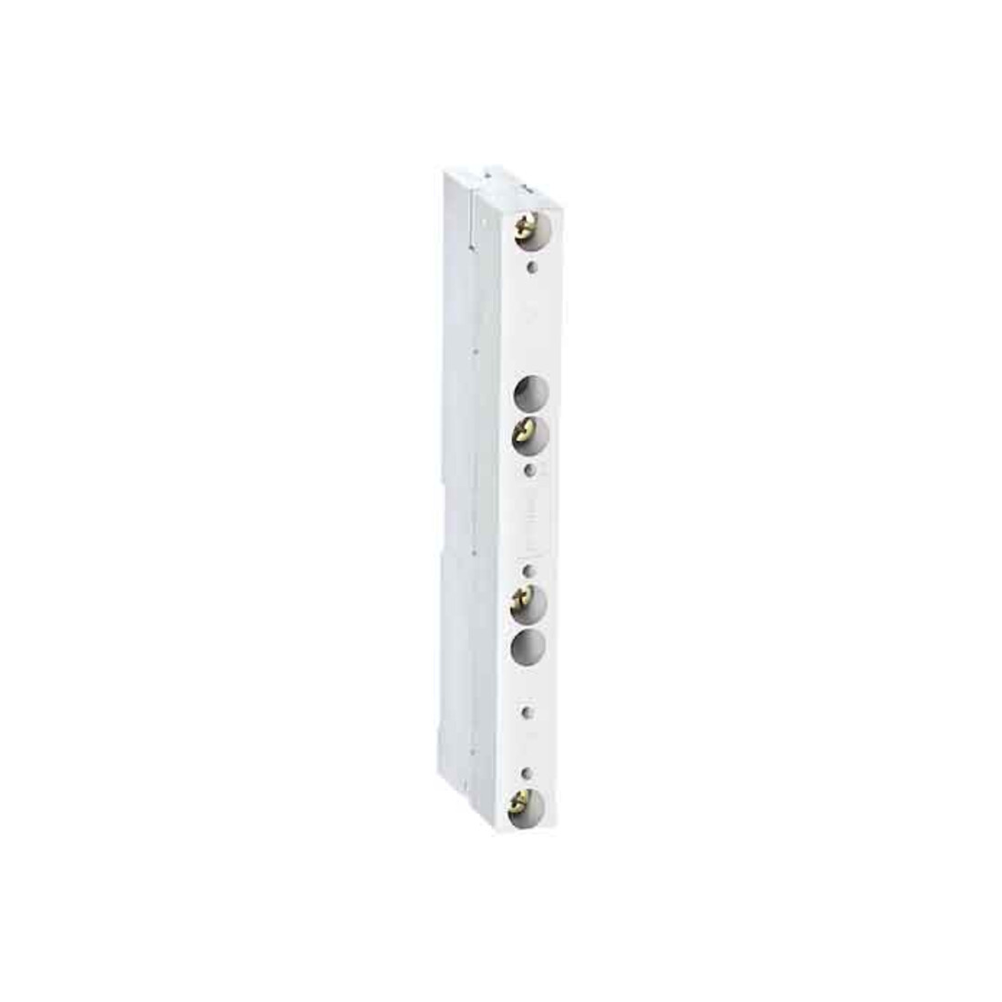 Wöhner Support de rail 3 pôles 01495