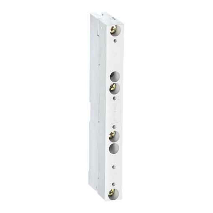 Wöhner Support de rail 3 pôles 01495