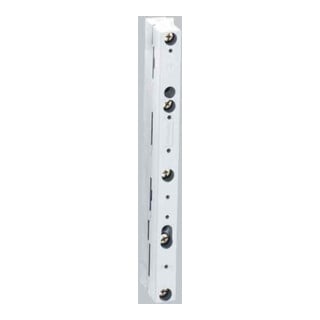 Wöhner Support de rail 4 pôles 01485