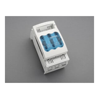 Wöhner Support pour fusibles cylindriques 33402