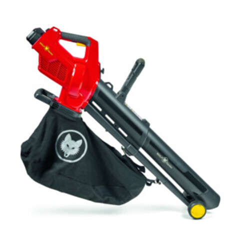 WOLF-Garten 40V Akku 2in1 Laubbläser/Laubsauger LYCOS 40/480 V SET