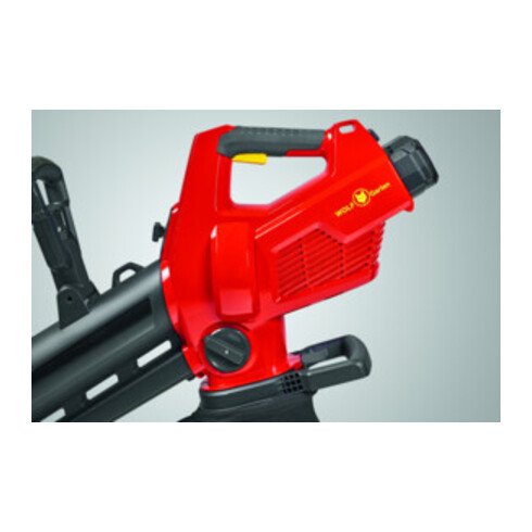 WOLF-Garten 40V Akku 2in1 Laubbläser/Laubsauger LYCOS 40/480 V SET