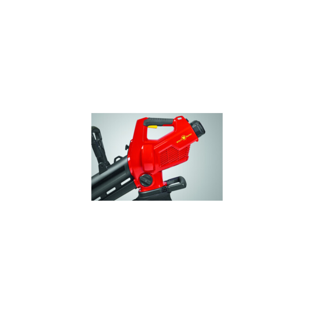 WOLF-Garten 40V Akku 2in1 Laubbläser/Laubsauger LYCOS 40/480 V SET