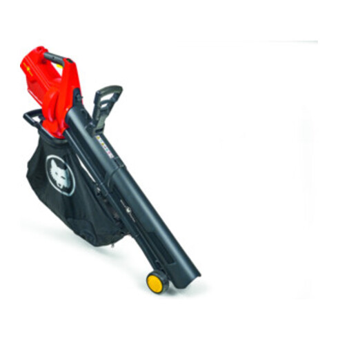WOLF-Garten 40V Akku 2in1 Laubbläser/Laubsauger LYCOS 40/480 V SET