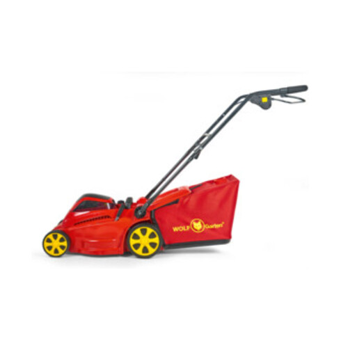 WOLF-Garten 40V-Akku-Rasenmäher LYCOS 40/340 M