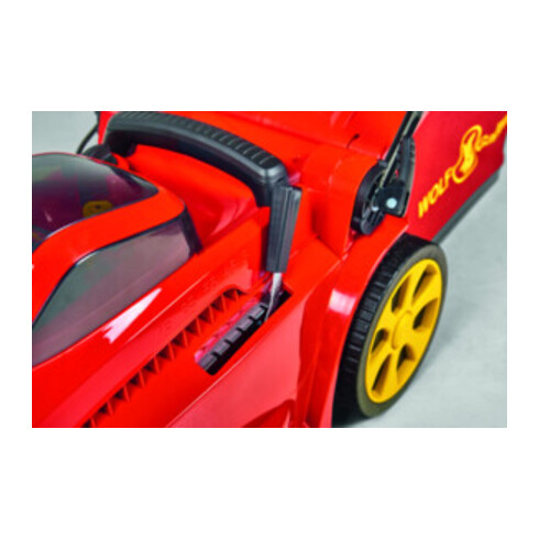 WOLF-Garten 40V-Akku-Rasenmäher LYCOS 40/370 M