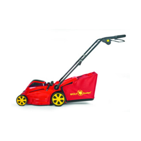 WOLF-Garten 40V-Akku-Rasenmäher LYCOS 40/370 M