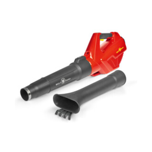 WOLF-Garten 40V Laubbläser LYCOS 40/740 B SET
