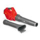 WOLF-Garten 40V souffleur de feuilles LYCOS 40/740 B SET