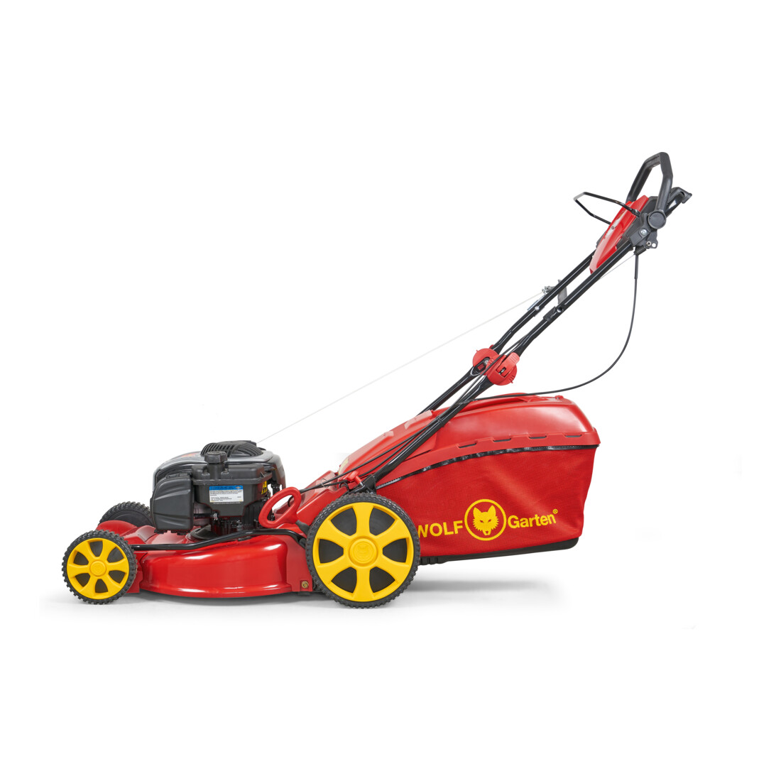 WOLF-Garten A 460 A SP HW Benzinrasenmäher mit Easyspeed Radantrieb
