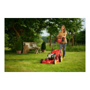 WOLF-Garten A 530 A SP HW IS tondeuse à essence avec Easyspeed wheel drive-2