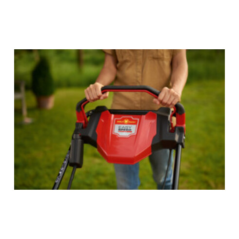 WOLF-Garten A 530 A SP HW IS tondeuse à essence avec Easyspeed wheel drive