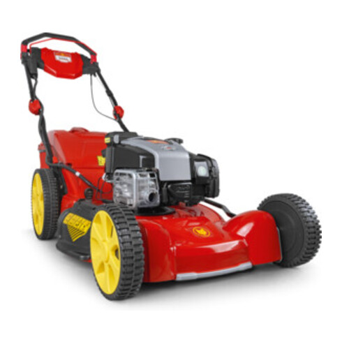 WOLF-Garten A 530 A SP HW IS tondeuse à essence avec Easyspeed wheel drive