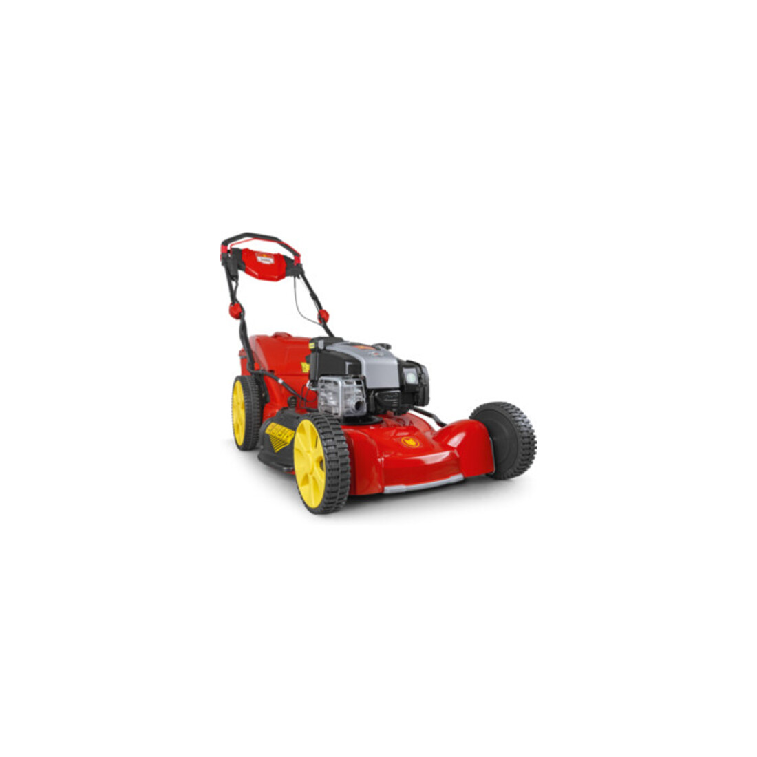 WOLF-Garten A 530 A SP HW IS tondeuse à essence avec Easyspeed wheel drive