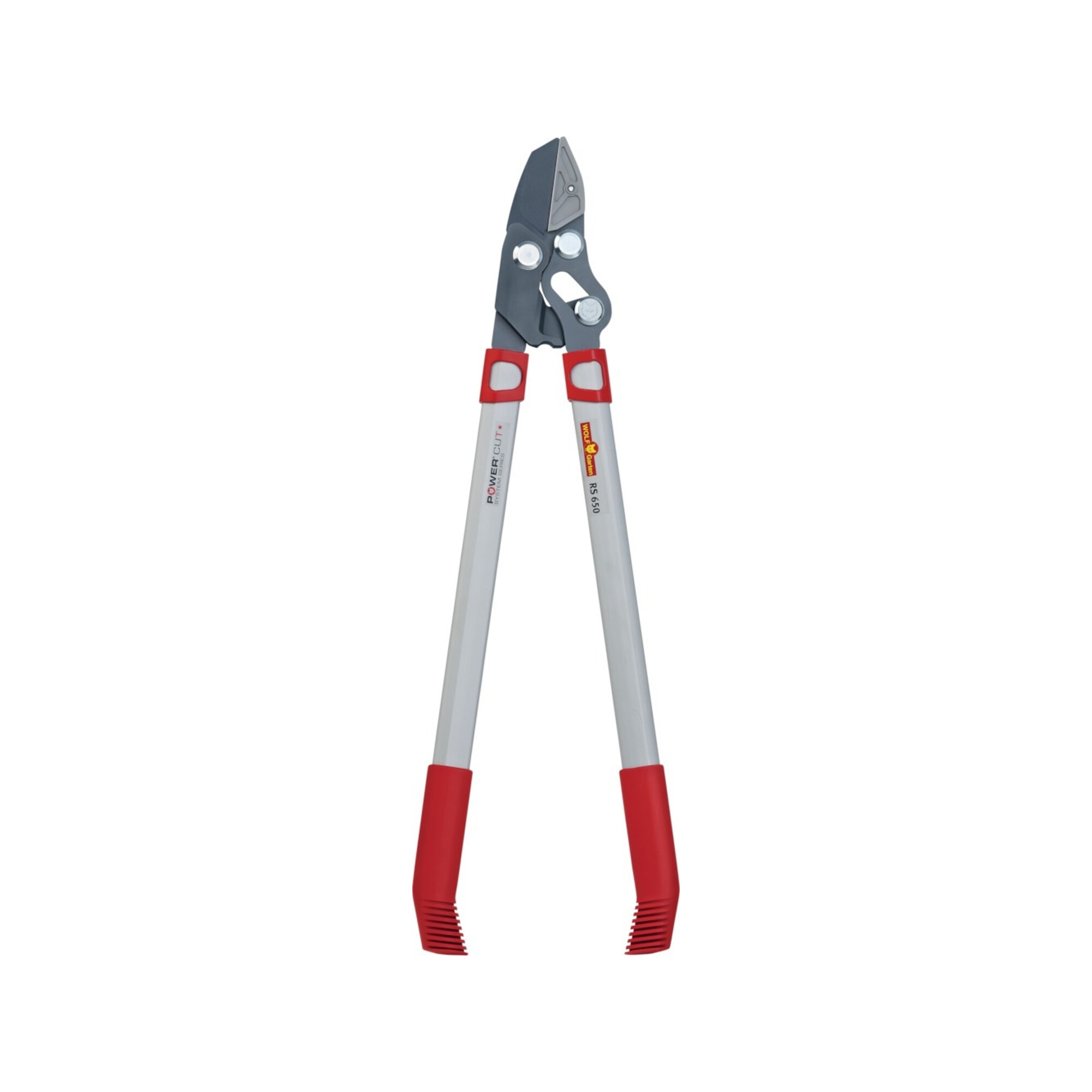 WOLF-Garten Astschere POWER CUT RS 650 rot/gelb/silber