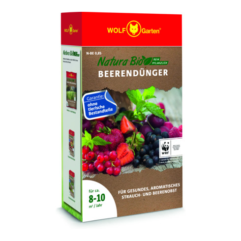 WOLF-Garten Beerendünger N-BE