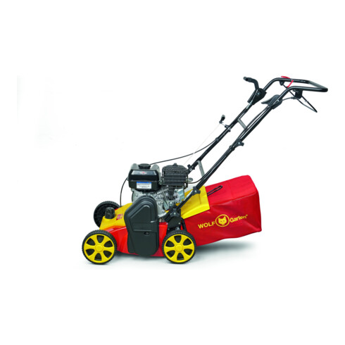 Wolf-Garten Benzin-Vertikultierer AMBITION V 357 B