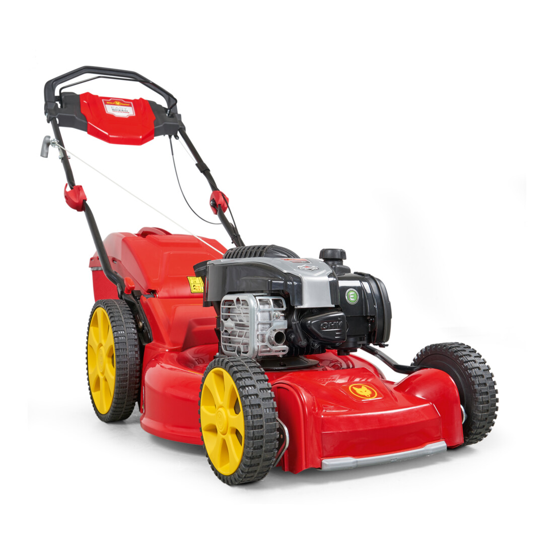 WOLF-Garten Benzinrasenmäher A 460 A SP HW mit Easyspeed Radantrieb