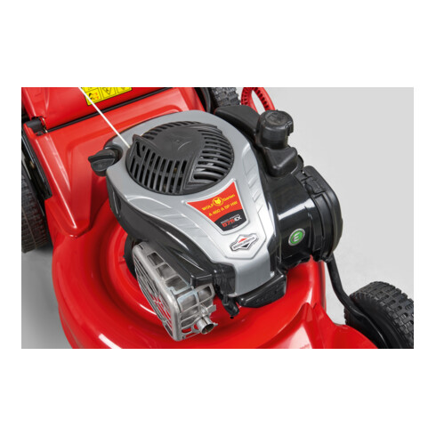 WOLF-Garten Benzinrasenmäher A 460 A SP HW mit Easyspeed Radantrieb