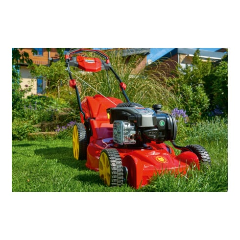 WOLF-Garten Benzinrasenmäher A 460 A SP HW mit Easyspeed Radantrieb