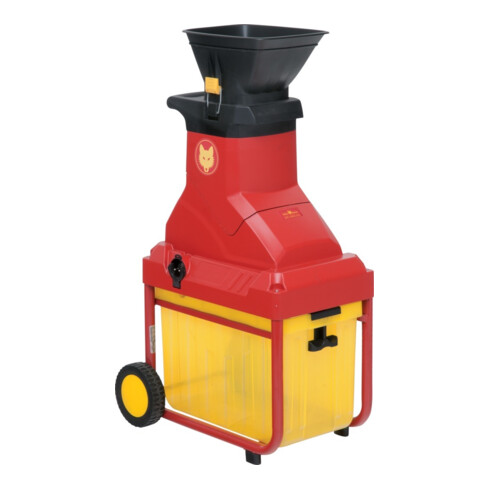 WOLF-Garten Broyeur universel SDE 2800 EVO, max. 45 mm, 2800 W