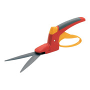 WOLF-Garten Cisailles à gazon manuelles RI-LL COMFORT