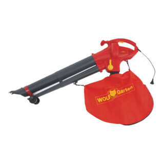 Wolf-Garten Elektro-Laubbläser 2.600 Watt LBV 2600 E