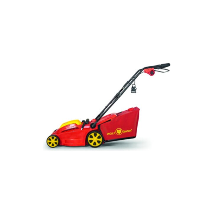 Wolf-Garten Elektro-Rasenmäher A370E 37 cm, 1600 W