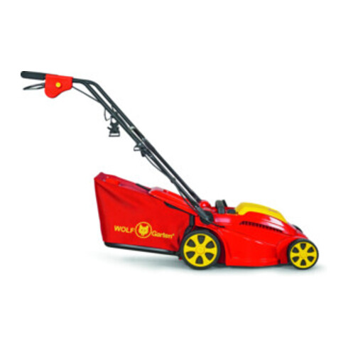 Wolf-Garten Elektro-Rasenmäher A370E 37 cm, 1600 W
