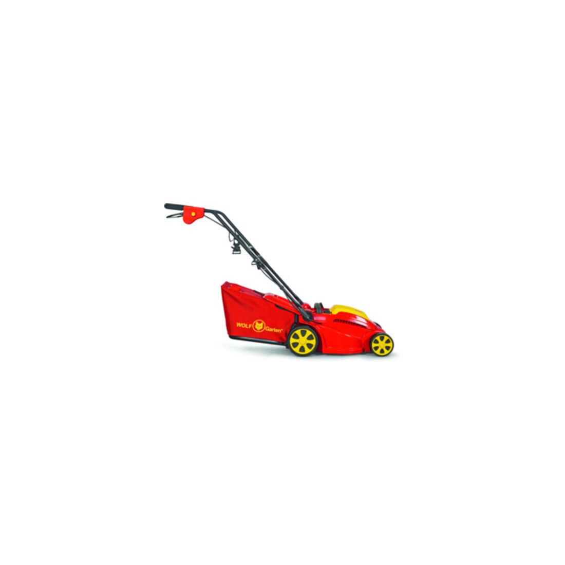 Wolf-Garten Elektro-Rasenmäher A370E 37 cm, 1600 W