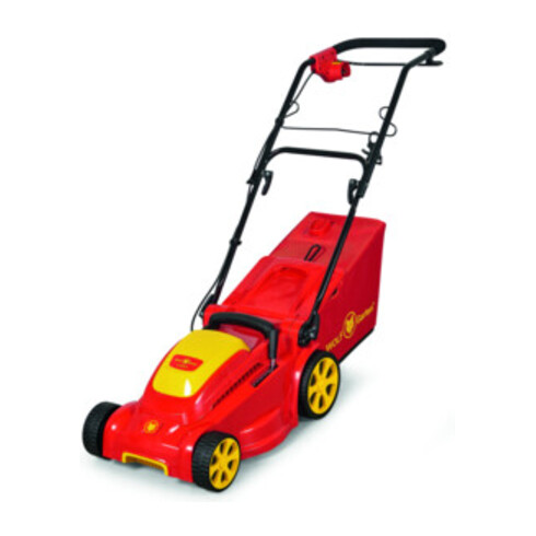 Wolf-Garten Elektro-Rasenmäher A370E 37 cm, 1600 W