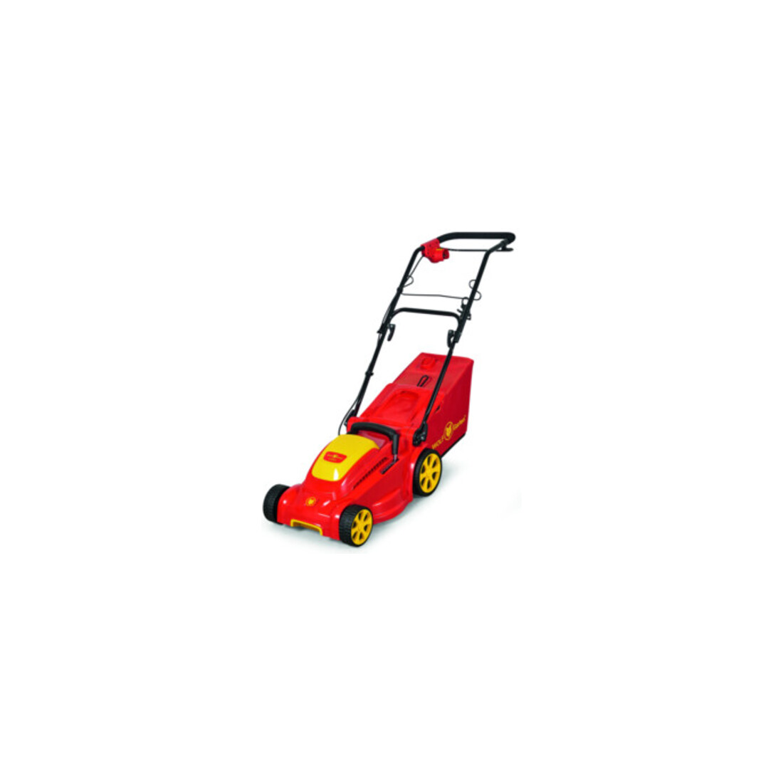 Wolf-Garten Elektro-Rasenmäher A370E 37 cm, 1600 W